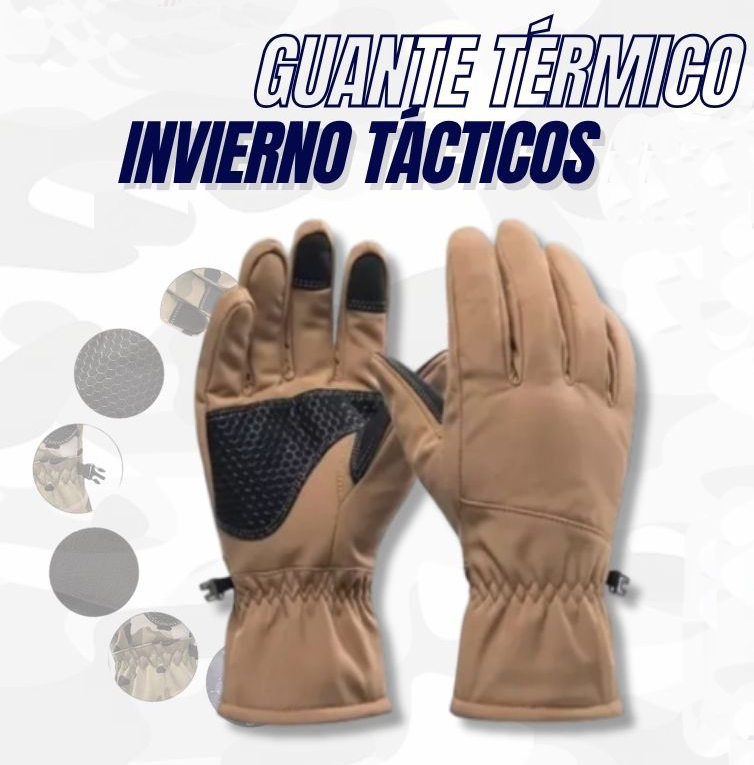 Guante Inpremiable 12000